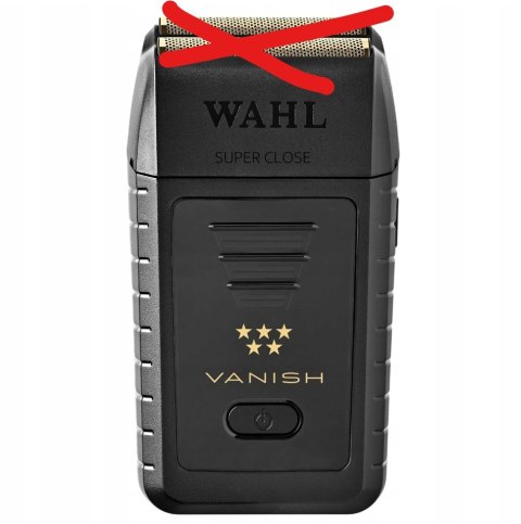 Golarka Wahl vanish
