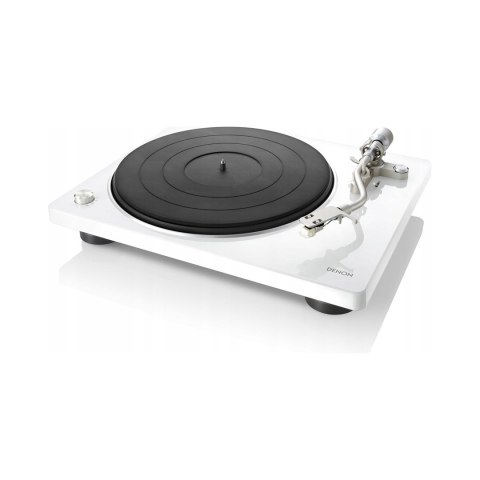 Gramofon Denon DP-400 biały