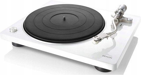 Gramofon Denon DP-400 biały