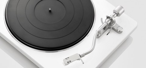 Gramofon Denon DP-400 biały