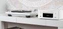 Gramofon Denon DP-400 biały