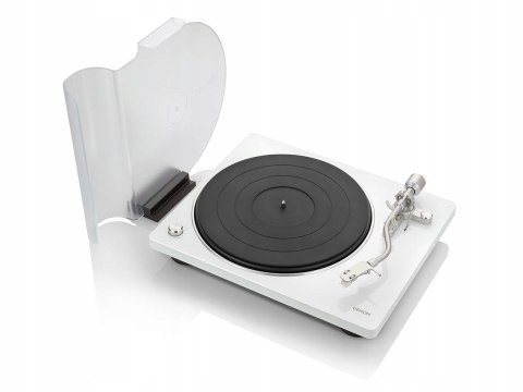Gramofon Denon DP-400 biały