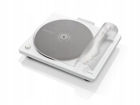 Gramofon Denon DP-400 biały
