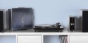 Gramofon Denon DP-400 biały