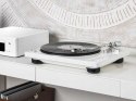 Gramofon Denon DP-400 biały