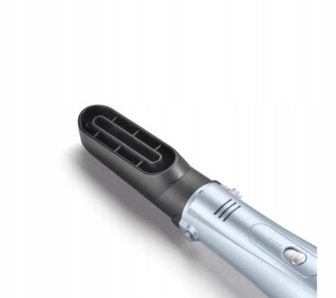 Lokówko-suszarka do włosów Babyliss Hydro Fusion AS774E 1000W niebieska