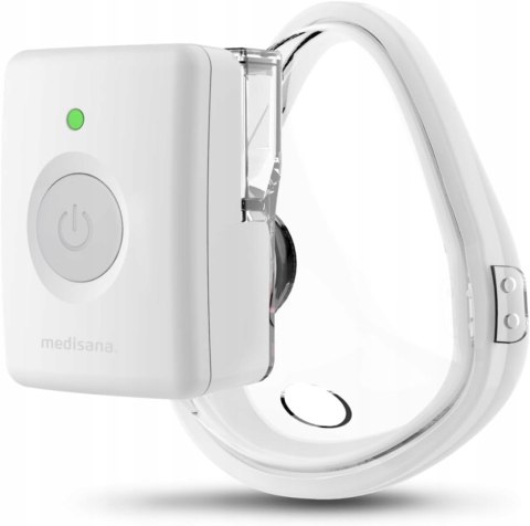 MEDISANA IN 700 INHALATOR NEBULIZATOR PRZENOŚNY BEZPRZEWODOWY