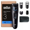 Maszynka do strzyżenia zarostu trymer Braun Beard BT3565 SBOX