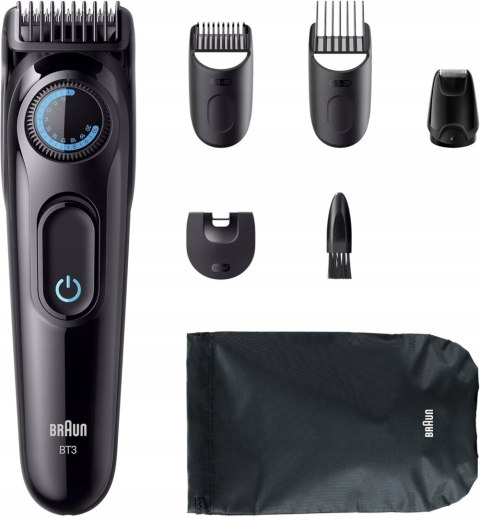 Maszynka do strzyżenia zarostu trymer Braun Beard BT3565 SBOX