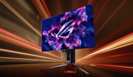 Monitor ASUS ROG Swift OLED PG27AQDP 26.5