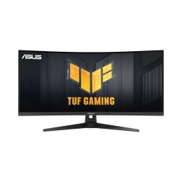 Monitor ASUS TUF Gaming VG34VQ3B 34'' UWQHD VA 180Hz Głośniki Zakrzywiony
