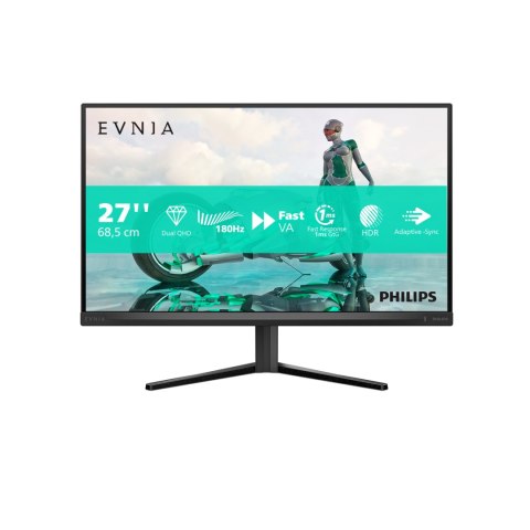 Monitor Gamingowy Philips 27M2N3500NL/00 Fast VA 27 cali QHD 180 Hz 0,5 ms
