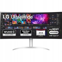 Monitor LED LG 40WP95X-W 40 