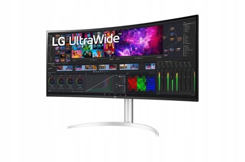 Monitor LED LG 40WP95X-W 40 " 5120 x 2160 px IPS / PLS