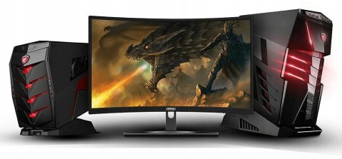 Monitor LED MSI Optix G241VC 23,6" 1920 x 1080 px VA