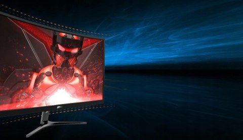 Monitor LED MSI Optix G241VC 23,6" 1920 x 1080 px VA