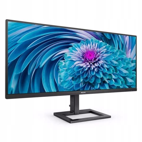 Monitor LED Philips 346E2LAE 34" 3440 x 1440 px VA