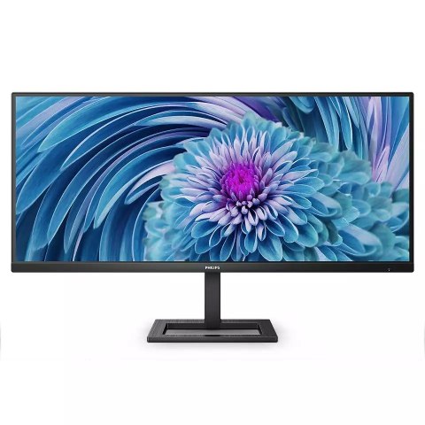Monitor LED Philips 346E2LAE 34" 3440 x 1440 px VA