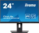 Monitor LED iiyama XUB2493HS-B6 24 " 1920 x 1080 px IPS / PLS