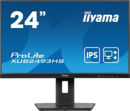 Monitor LED iiyama XUB2493HS-B6 24 
