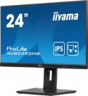 Monitor LED iiyama XUB2493HS-B6 24 " 1920 x 1080 px IPS / PLS