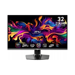Monitor OLED MSI MPG 321URX QD-OLED 31,5 