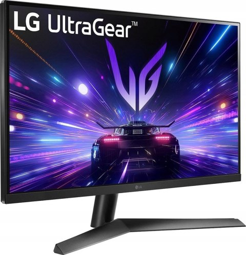 Monitor gamingowy 27 cali LG UltraGear 27GS60F-B FHD IPS 180Hz 1ms