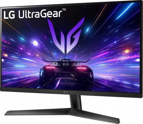 Monitor gamingowy 27 cali LG UltraGear 27GS60F-B FHD IPS 180Hz 1ms
