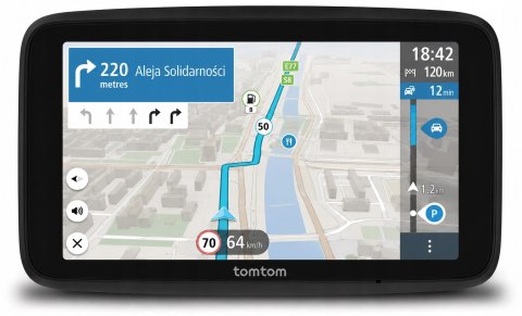 Nawigacja Tom Tom Go Navigator 7