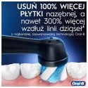 Oral-B iO 9 Czarna i różowaSzczoteczka elektryczna stworzona BRAK KOŃCÓWEK!