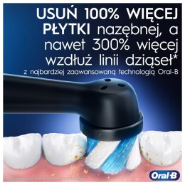 Oral-B iO 9 Czarna i różowaSzczoteczka elektryczna stworzona BRAK KOŃCÓWEK!