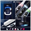 Oral-B iO 9 Czarna i różowaSzczoteczka elektryczna stworzona BRAK KOŃCÓWEK!