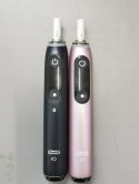 Oral-B iO 9 Czarna i różowaSzczoteczka elektryczna stworzona BRAK KOŃCÓWEK!