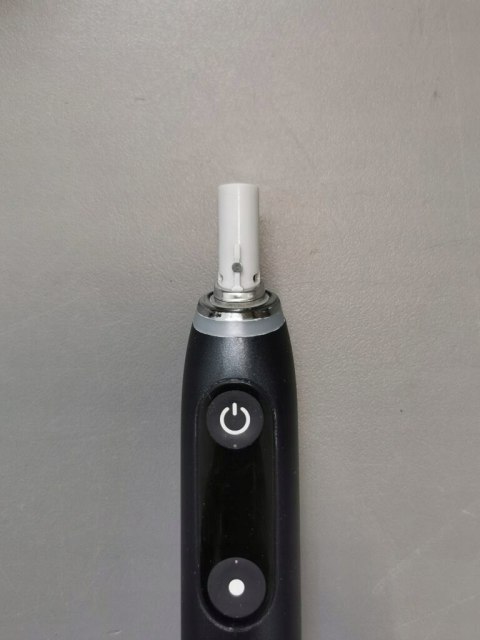 Oral-B iO 9 Czarna i różowaSzczoteczka elektryczna stworzona BRAK KOŃCÓWEK!