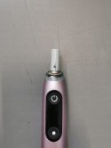 Oral-B iO 9 Czarna i różowaSzczoteczka elektryczna stworzona BRAK KOŃCÓWEK!