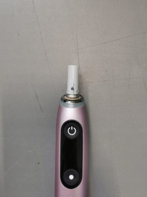Oral-B iO 9 Czarna i różowaSzczoteczka elektryczna stworzona BRAK KOŃCÓWEK!