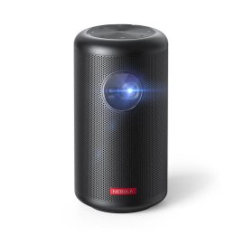 Projektor DLP Anker Nebula Capsule MAX czarny