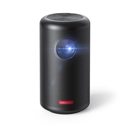 Projektor DLP Anker Nebula Capsule MAX czarny