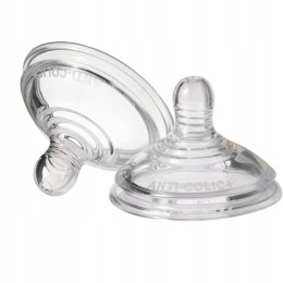 Smoczek Tommee Tippee Natural Start ANTICOLIC, szybki przepływ, 6m+, 2 szt.