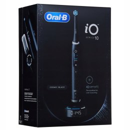 Szczoteczka elektryczna Oral-B iO10 Cosmic Black