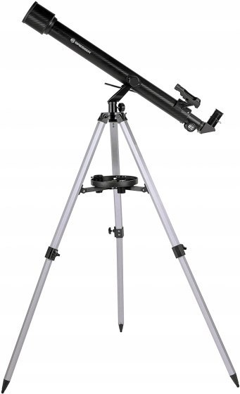 Teleskop Bresser STELLAR 60/800 carbon + filtr