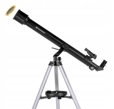 Teleskop Bresser STELLAR 60/800 carbon + filtr