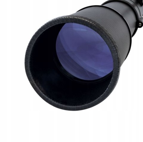 Teleskop Bresser STELLAR 60/800 carbon + filtr