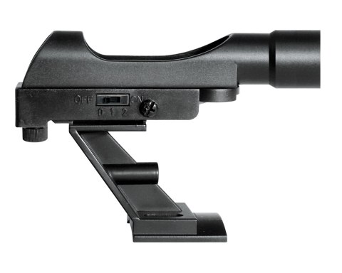 Teleskop Bresser STELLAR 60/800 carbon + filtr