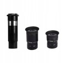 Teleskop Reflektor Solomark 130EQ 130 mm 650 mm Montaż Paralaktyczny