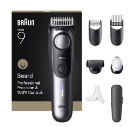 Trymer Braun Series 9 BT9520, technologia ProBlade AutoSense, PowerBoost