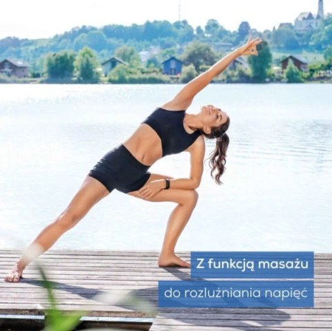Urządzenie do elektrostymulacji mięśni Beurer EM 49 TENS/EMS białe