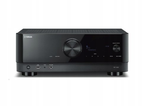 Yamaha amplituner AV 8K MusicCast RX-V4A Bluetooth, AirPlay2, Wi-Fi