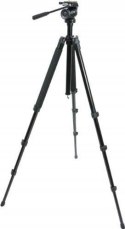 Celestron 82050 TrailSeeker statyw, Czarny