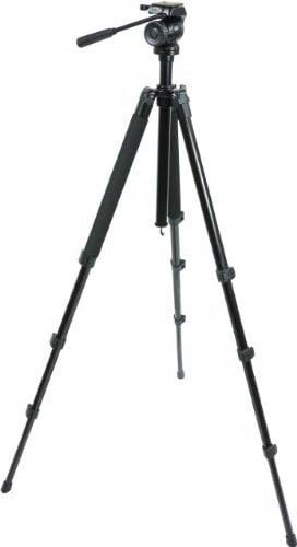 Celestron 82050 TrailSeeker statyw, Czarny